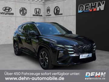 Hyundai TUCSONTucson Hybrid N-Line X Assistenz-Paket Panorama