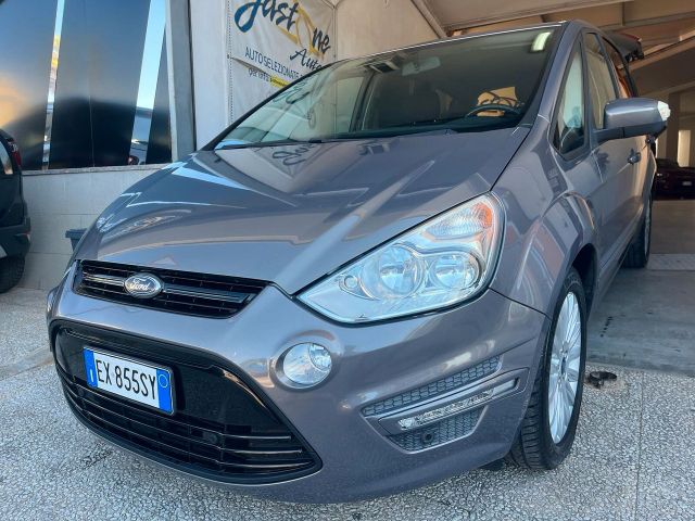 Ford S-Max 2.0 TDCi 140CV Powershift CAMBIO NUOV