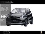 Smart EQ fortwo passion EXCLUSIVE 22KW KAMERA PANO PDC - gebrauchte Smart ForTwo aus dem Jahr 2021