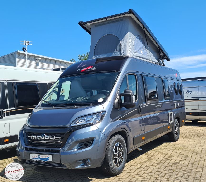 Malibu First Class - Two Rooms 640 LE RB *ganz junger M