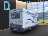 Niesmann + Bischoff Arto 69 G Markise, Dachklima, Solaranlage - Niesmann + Bischoff Wohnwagen & Wohnmobile