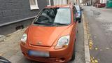 Chevrolet 119.000Km EZ 5.2005 - Chevrolet Matiz in Bochum