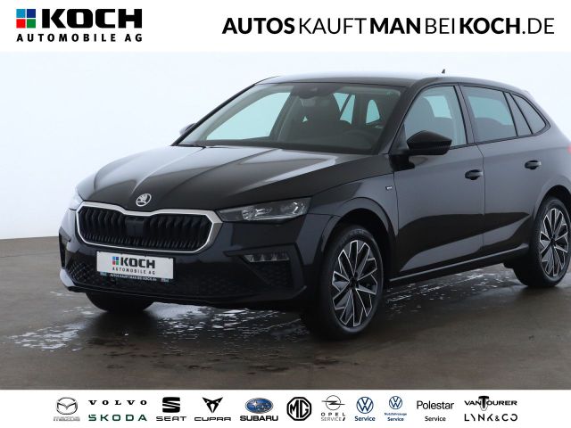 Skoda Scala 1.0 TSI DSG Drive NAVI KOMF.PLUS EL.HECKKL