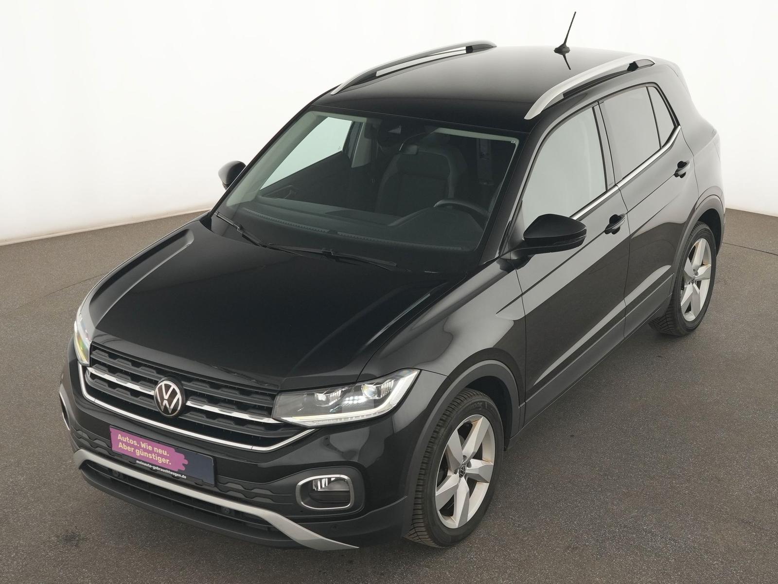 Volkswagen T-Cross Style ACC Kamera CarPlay SHZ PDC Klima, миниатюра 10