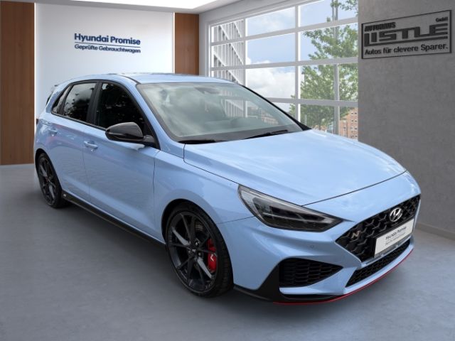 Fahrzeugabbildung Hyundai i30 N Performance FL+NAVI+LED+RFK+SHZ+KLIMA+UVM+