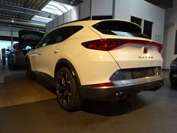 Fotografie des Cupra Formentor VZ 1.4 e-HYBRID*Navi*Sportsitze*LED VZ