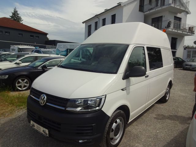 Volkswagen T6 Transporter *Hochdach*Lang*205.PS*4.Motion**