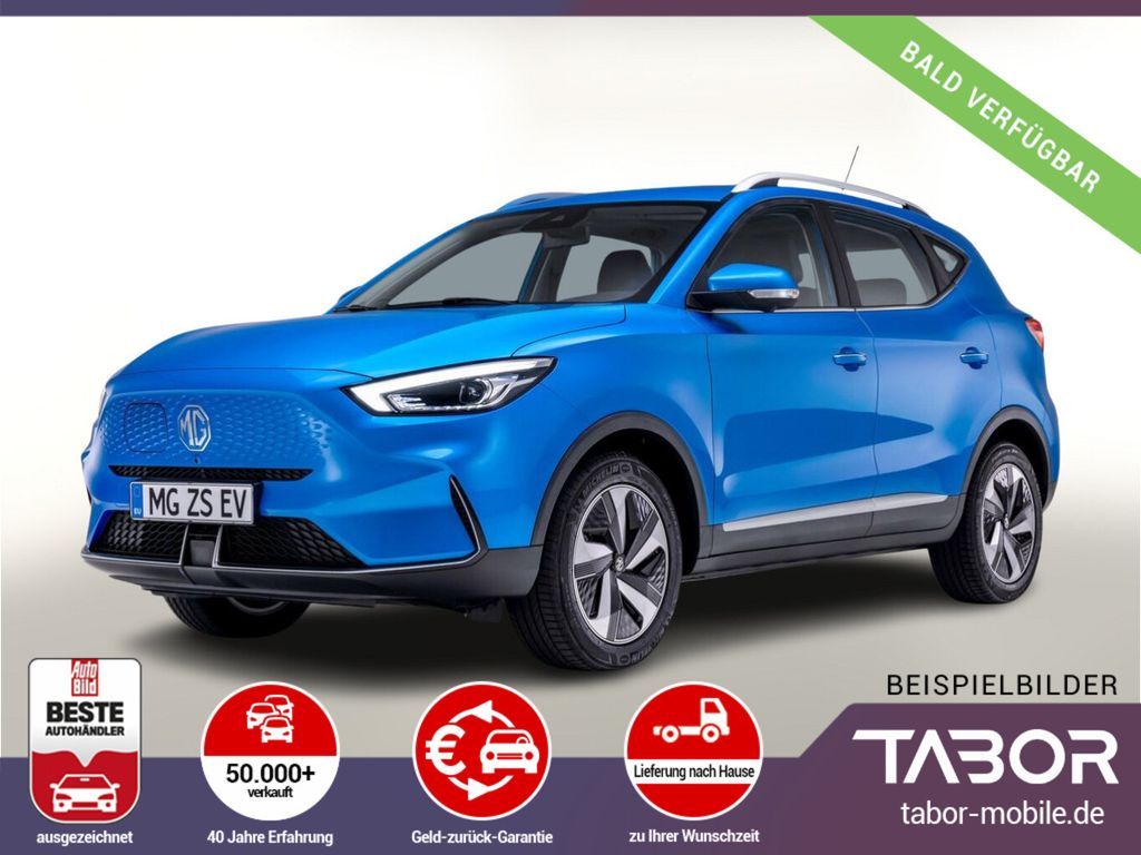 ZS EV 51 kWh Comfort LED Nav ACC SHZ Kam Keyl