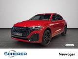 Audi Q8 SUV S line business TDI quattro 210 kW tiptro - rote Audi Q8