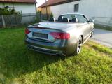 Audi A5 2.0 TFSI multitronic Cabriolet - S Line - Audi: Multitronic