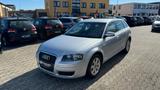Audi A3 Sportback  Tüv Neu 1.Hand Rentner Farz. - Audi A3 aus 2007: Sportback
