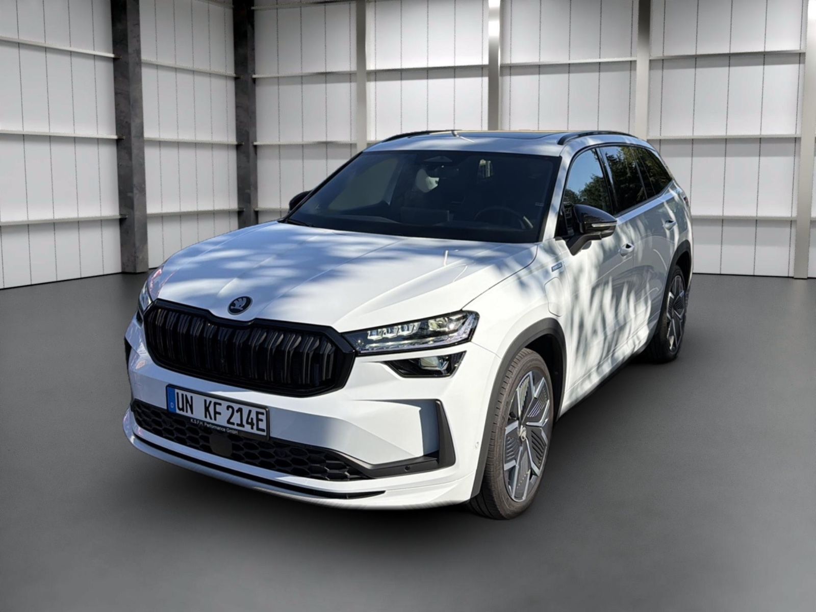 Skoda Škoda Kodiaq jetzt im Mietkauf