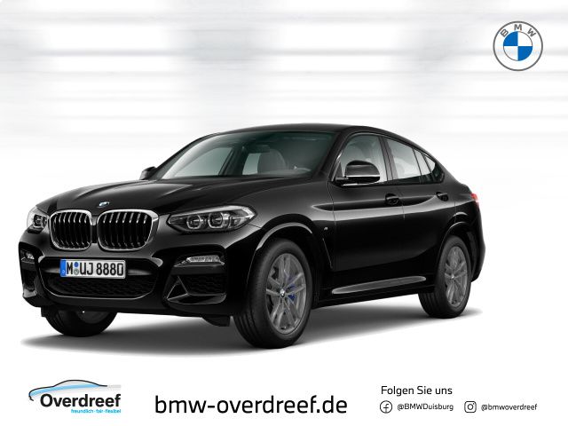 BMW X4 xDrive30i AT M Sport Sport Aut. Navi Business