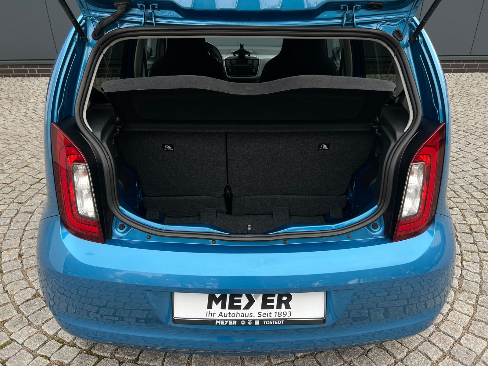 Fahrzeugabbildung SKODA Citigo e iV Style