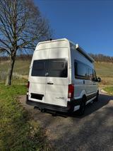 Volkswagen VW Grand California 600 - Hubbett, AHK, Zubehör  - Kastenwagen Hubbett