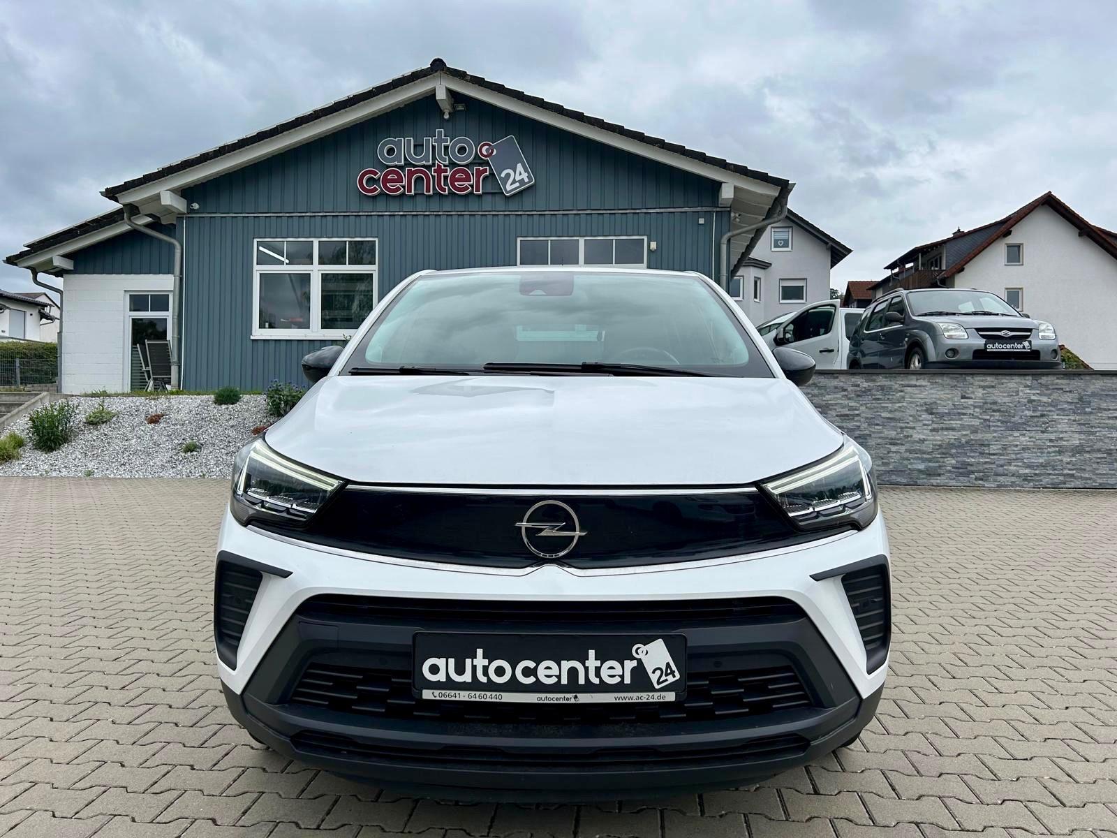 Opel Crossland°Automatik°Kamera°1.Hand°LED°