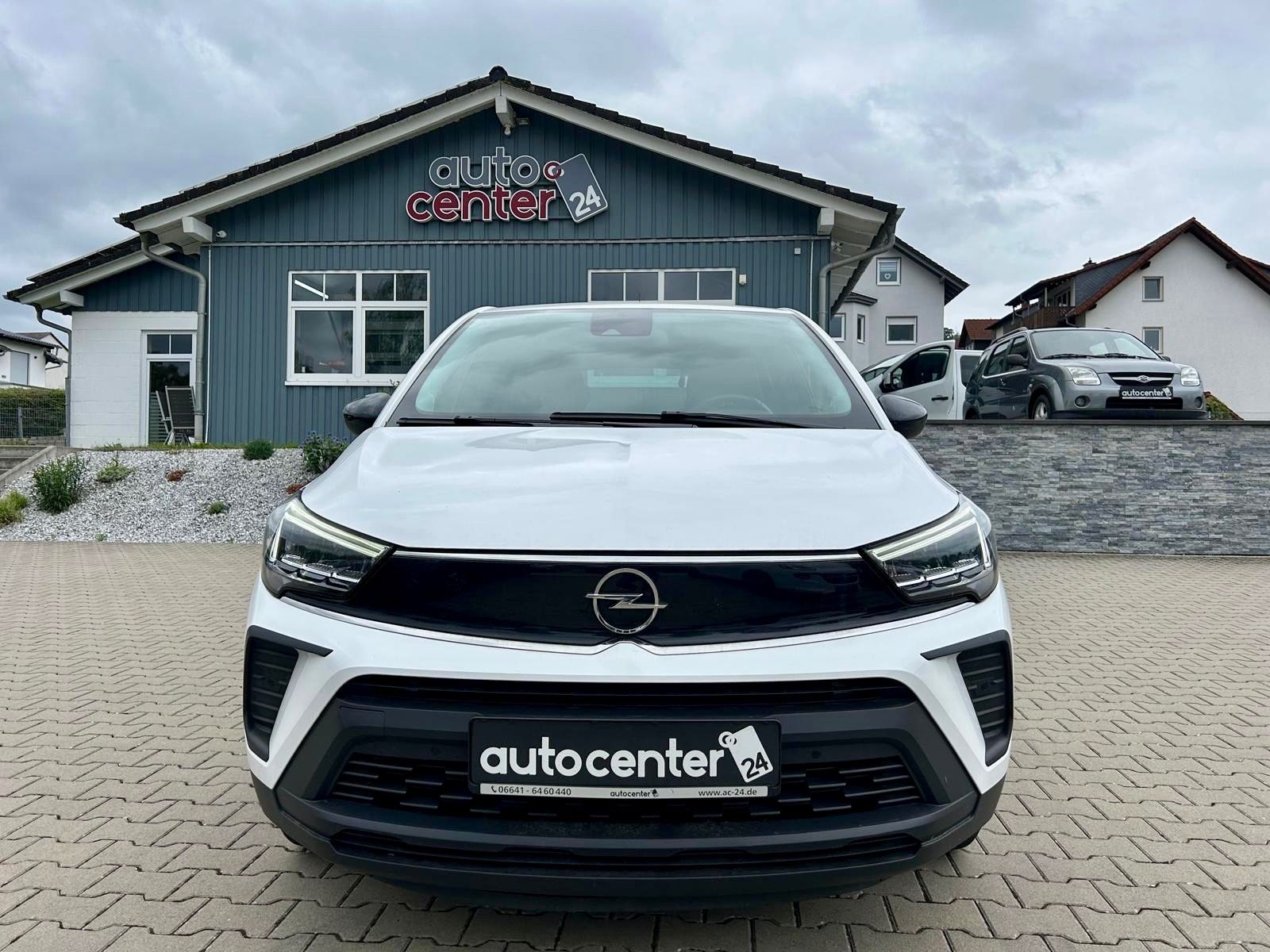 Fahrzeugabbildung Opel Crossland°Automatik°Kamera°1.Hand°LED°