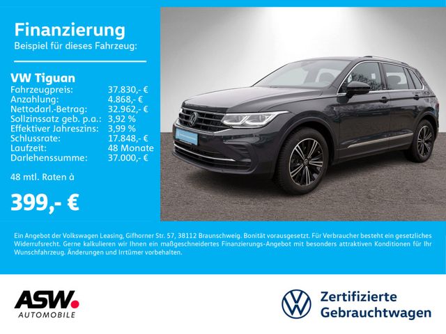 Volkswagen Tiguan Move 1.5 TSI DSG LED NAVI PANO RFK VC