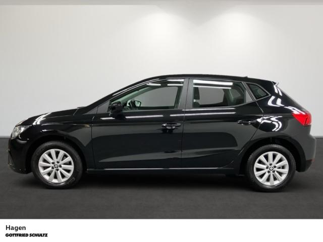 Seat Ibiza 1.0 TSI DSG NAV CarPlay FSE PDC Style