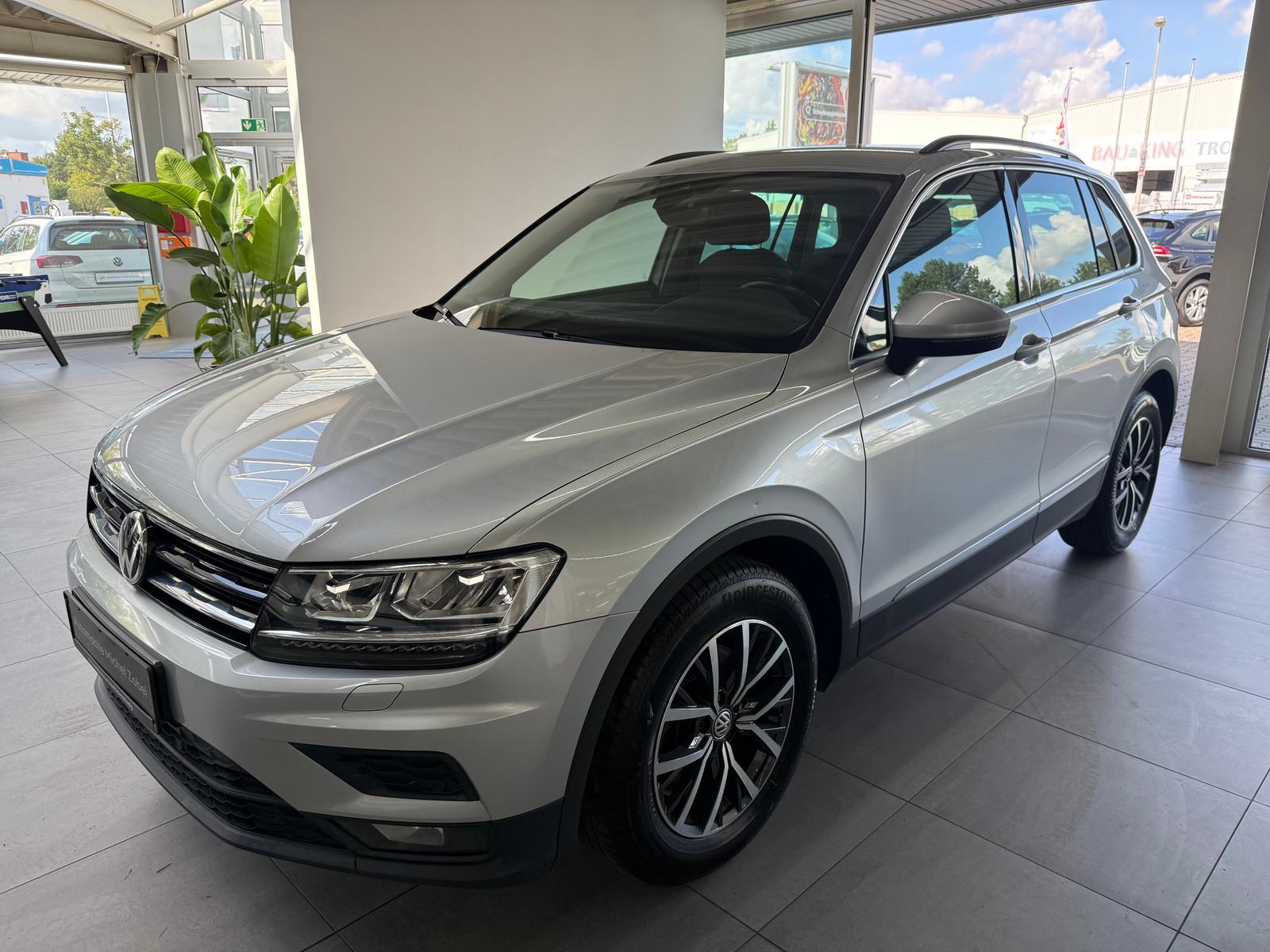 Volkswagen Tiguan*Comfl*Navi*Navi*ACC*LED*DAB*LANE*