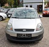 Ford Fiesta Fun / TÜV/AU 08/2027 - Ford Fiesta: 2.0