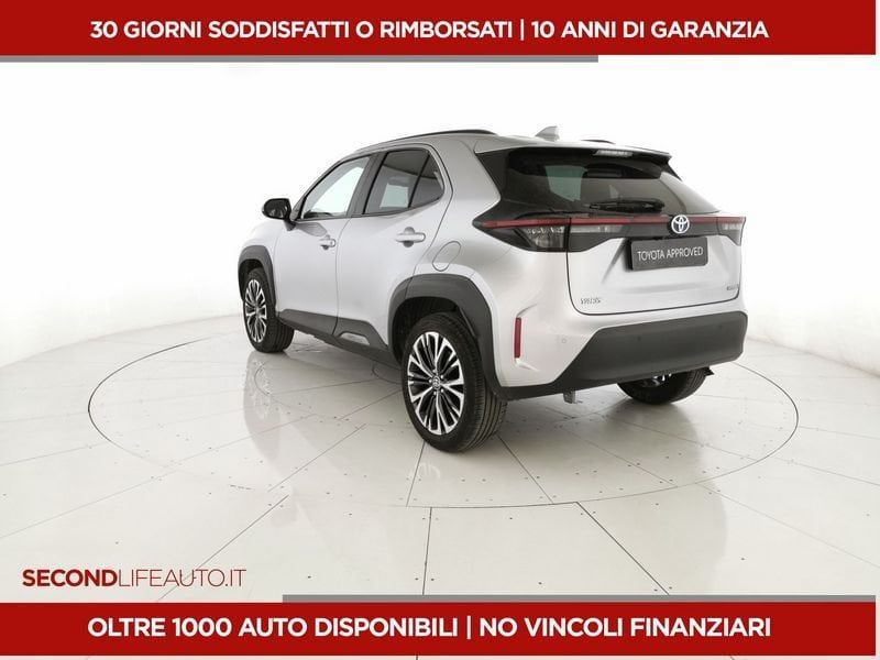 Other Toyota Yaris Cross 1.5h Lounge fwd 116cv e-cvt imagem 3