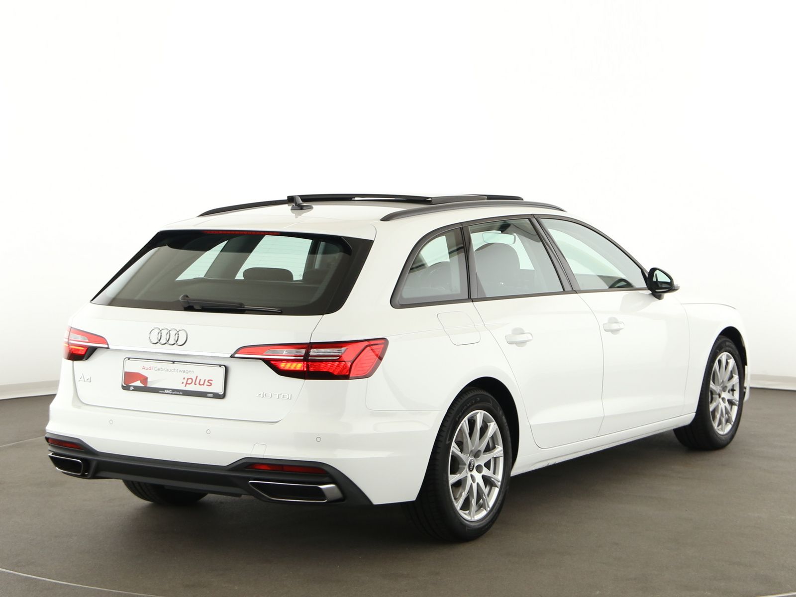 Audi A4 - Bild 7
