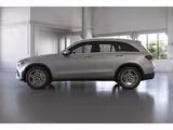 Mercedes-Benz GLC 300 e AMG 4M PANO AHK MULTIBEAM 360° LEDER - Mercedes-Benz GLC 300 in Bremen
