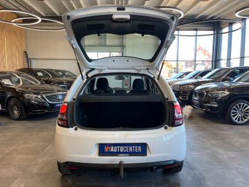 Citroën C3 Exclusive *1.HAND*AHK*ALCANTARA*KLIMA*TEMPOMA