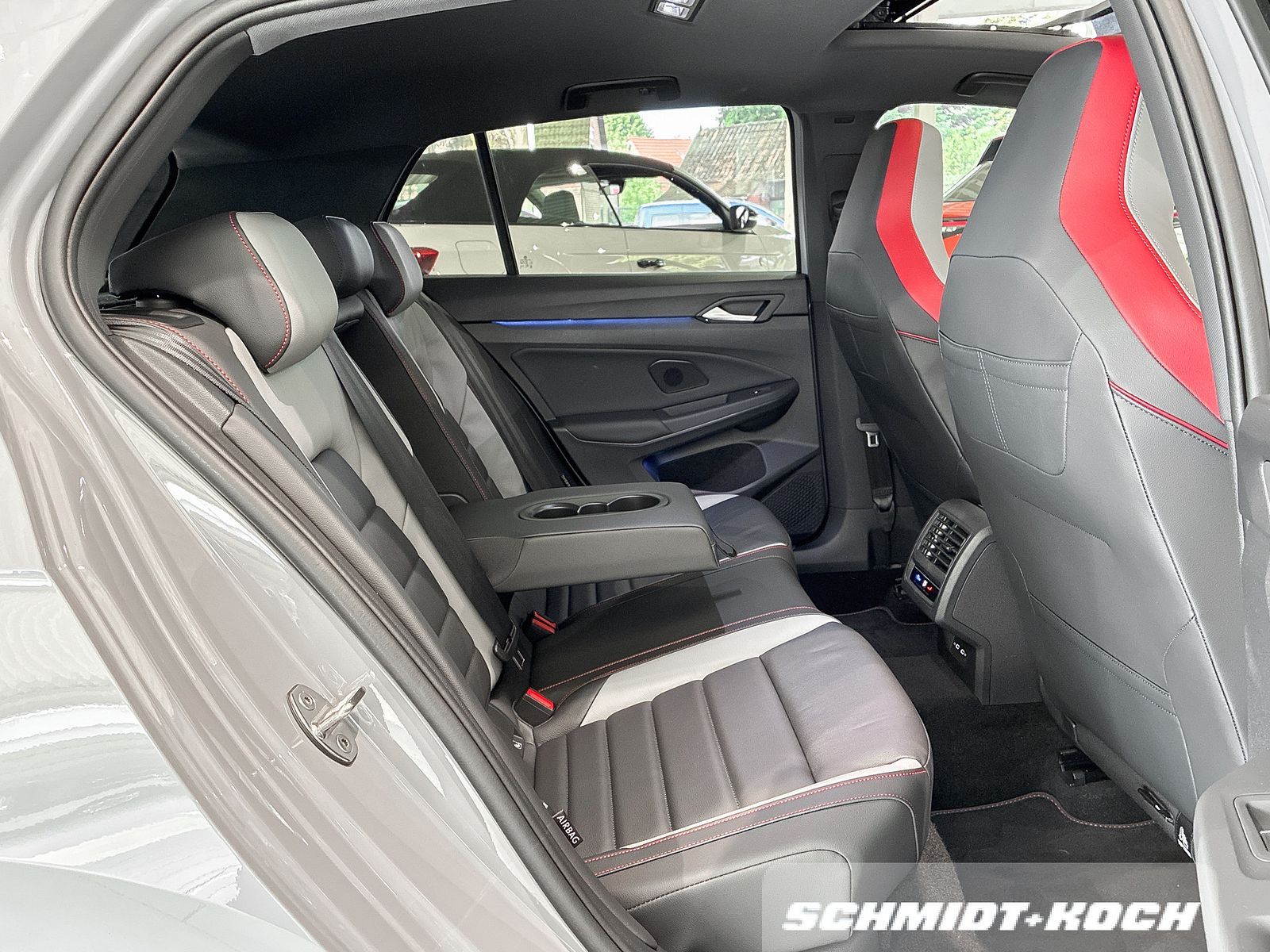 Volkswagen Golf VIII GTI 2.0 TSI OPF DSG Leder Head-up Navi foto 9