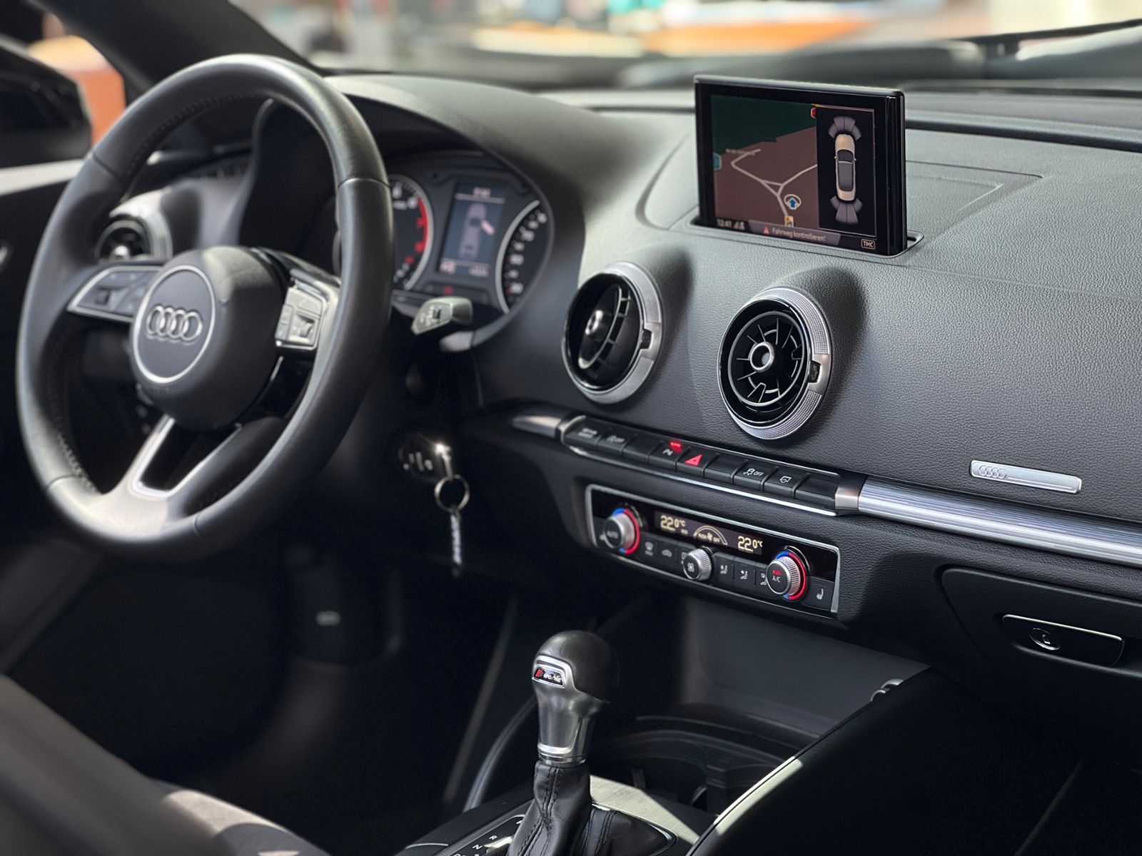 Fahrzeugabbildung Audi A3 Cabriolet 35 TFSI S line PDC XENON NAVI