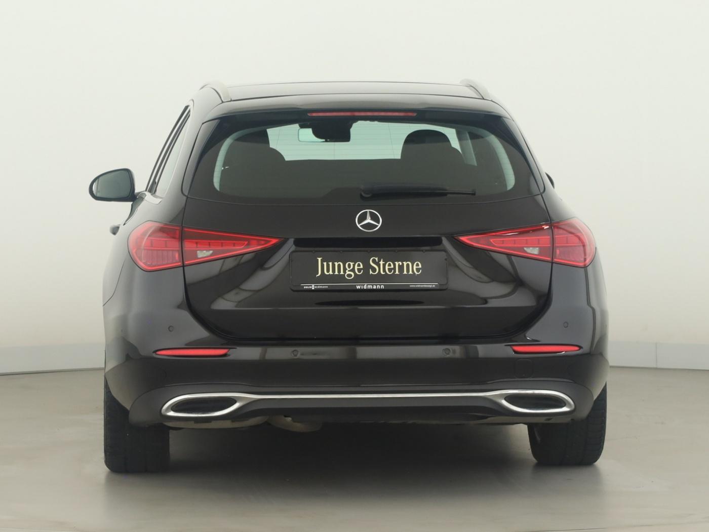 Mercedes-Benz C-Class d T Avantgarde*AHK*Standheizung*LED*Kamera, миниатюра 4