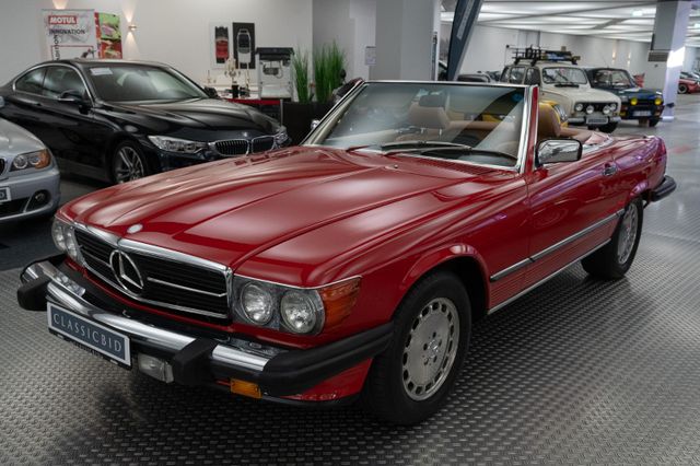 Mercedes-Benz SL 560