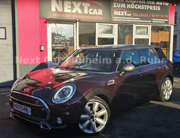 MINI Cooper S Clubman|SelteneFarbe|Navi|PDC|SHZ|Chili