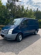 Ford Transit / Tourneo - Ford Tourneo aus 2013