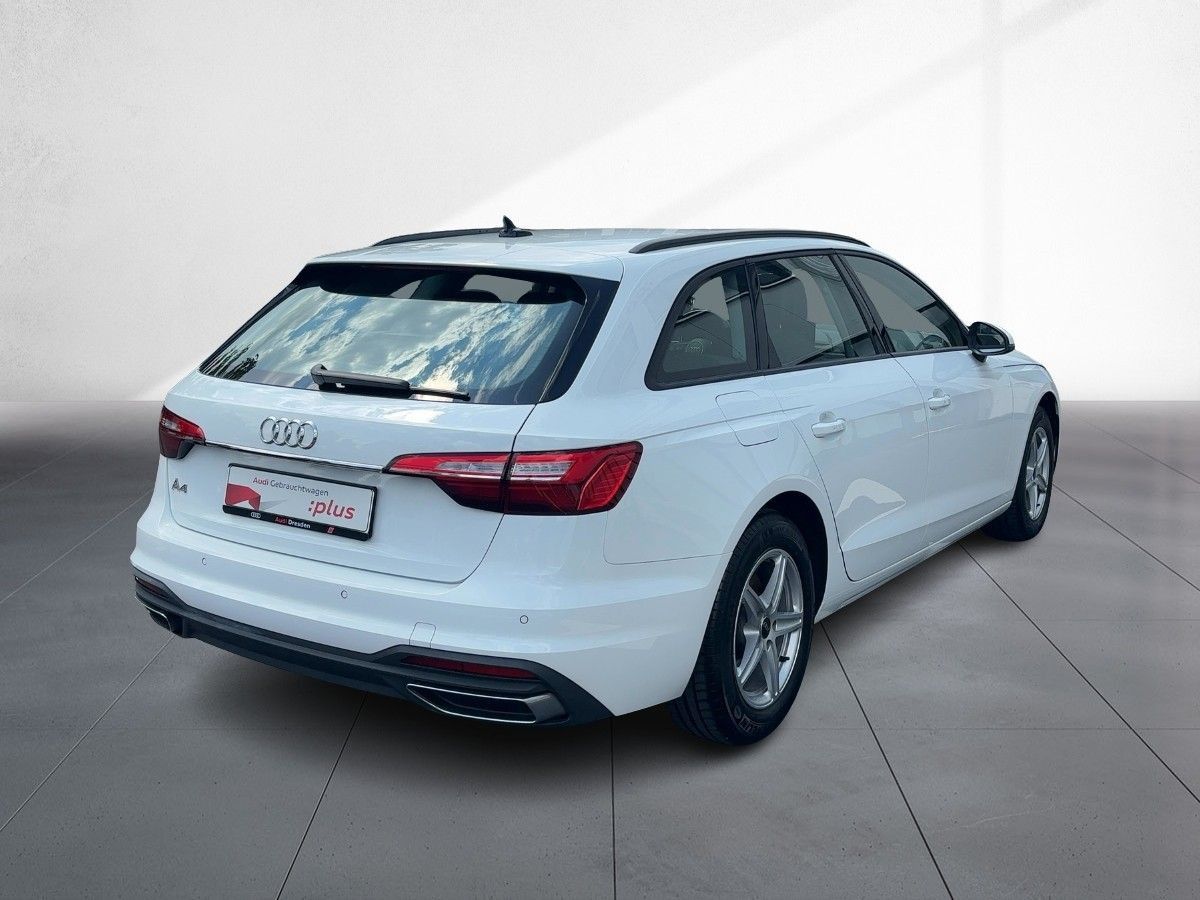 Audi A4 - Bild 5