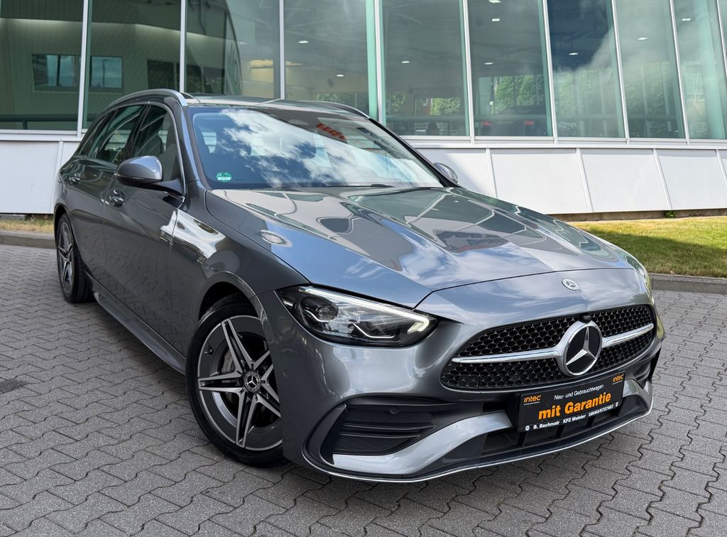 Image of Mercedes-Benz C 200