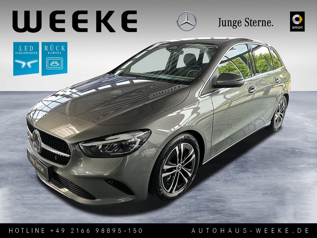 Mercedes-Benz B 200