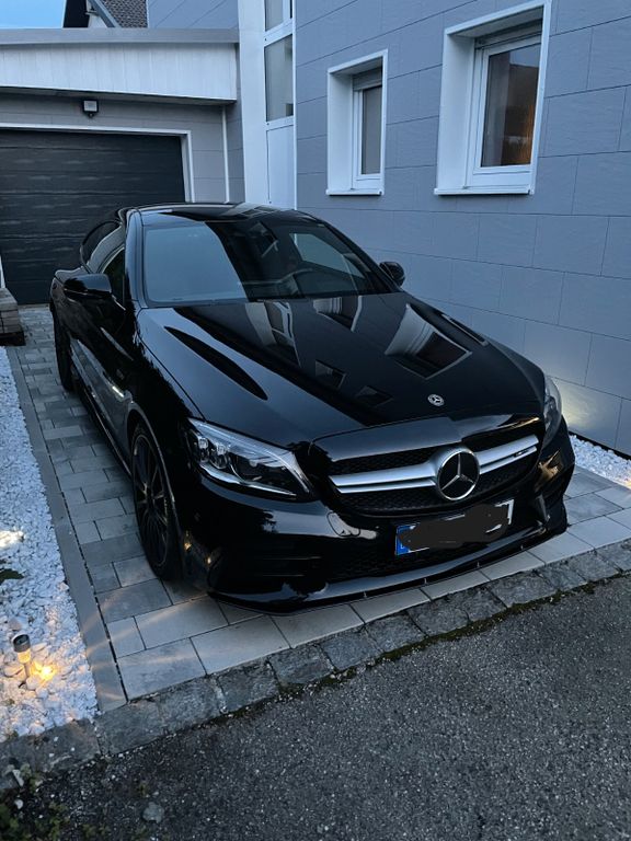 Image of Mercedes-Benz C 43 AMG