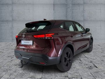 Nissan Qashqai Visia 1.3 DIG-T 140 PS AHZV Einparkhilfe
