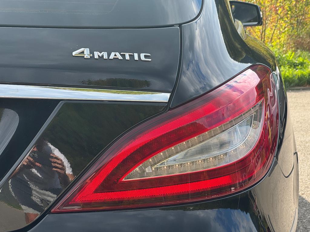 Mercedes-Benz CLS Shooting Brake