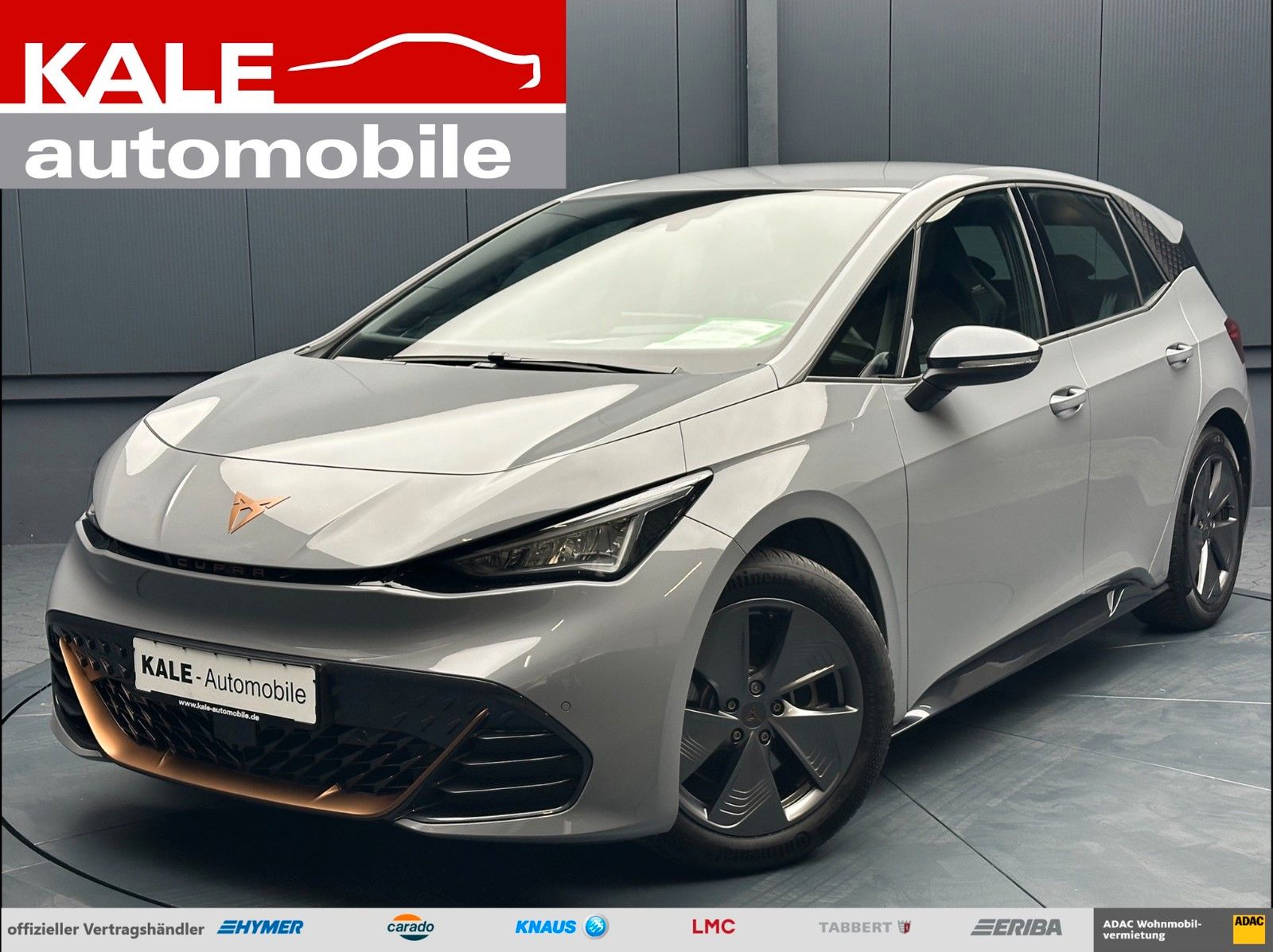 CUPRA Born 150 kW *18Zoll*CarPlay*Voll/LED*1.HAND*