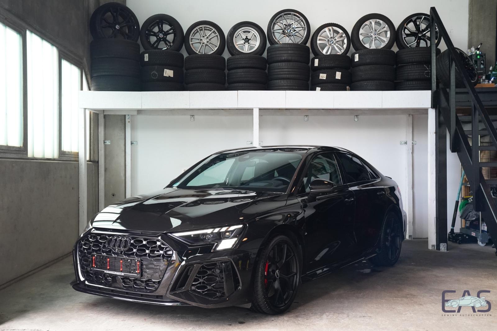 Audi RS3 RS 3 Lim. 2.5 TFSI quattro