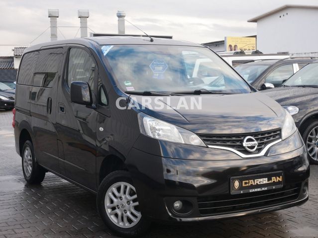 Nissan NV200 second-hand, Automobil second-hand