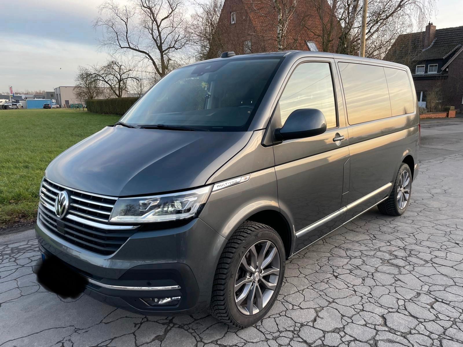 Volkswagen T6 Multivan