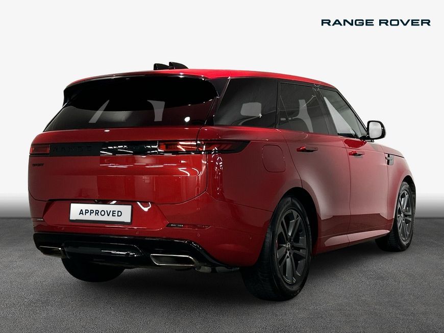 Land Rover Range Rover Sport P460e Hybrid Dynamic SE foto 2