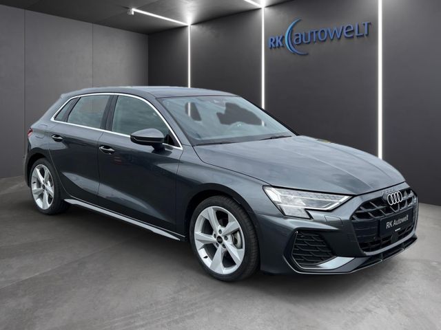 A3 Sportback 35 2.0 TDI 2x s-line Pano Matrix