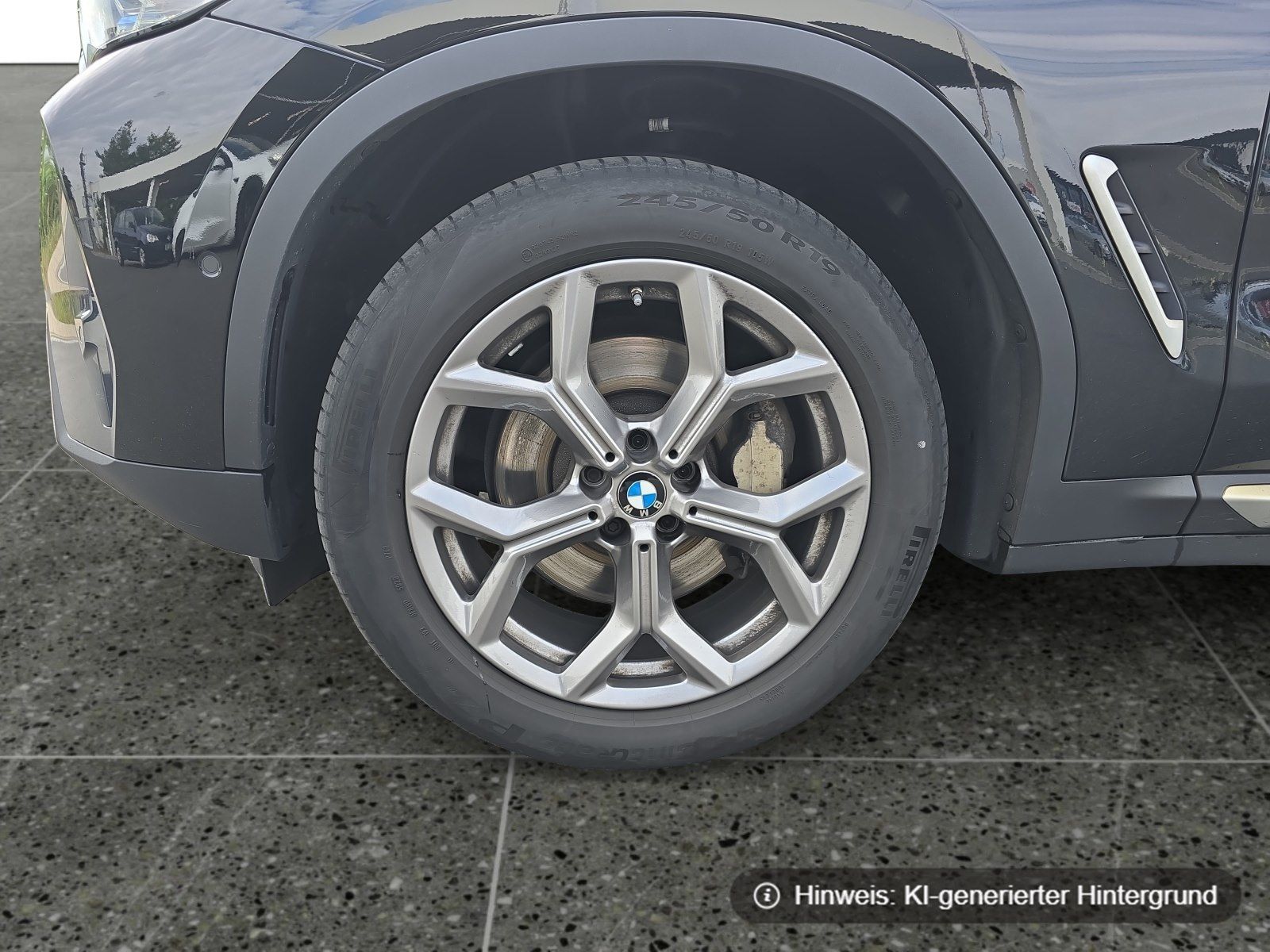 BMW X3 xDrive30d 19 Zoll*Sitzheizung*Head Up*Laser* foto 9