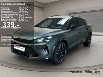 Cupra Leasingangebot: Cupra Formentor 2.0 TSI 4Drive VZ DCC ACC AUT Kam.