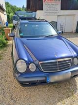 Mercedes-Benz Mercedes Benz E 220 CDI - gebrauchte Mercedes-Benz E 220 aus dem Jahr 2000